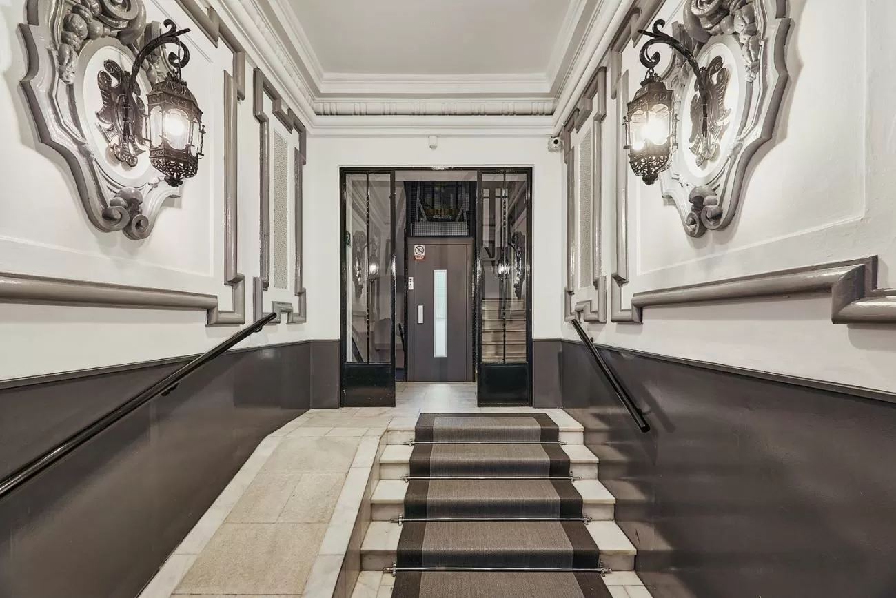 Imagen de Calle de Don Ramón de la Cruz, Barrio de Salamanca, Madrid capital (Ref.2047)