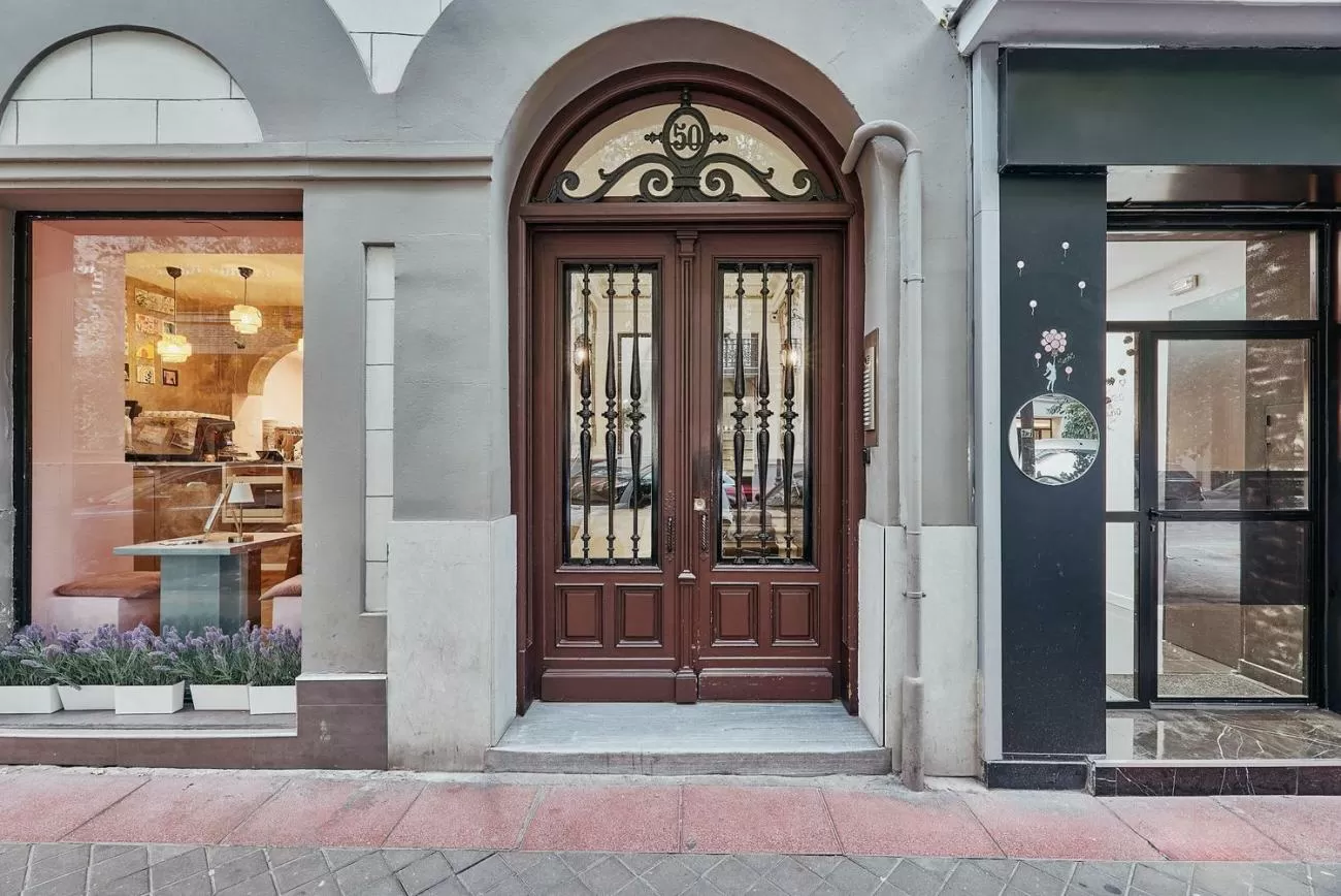 Imagen de Calle de Don Ramón de la Cruz, Barrio de Salamanca, Madrid capital (Ref.2047)