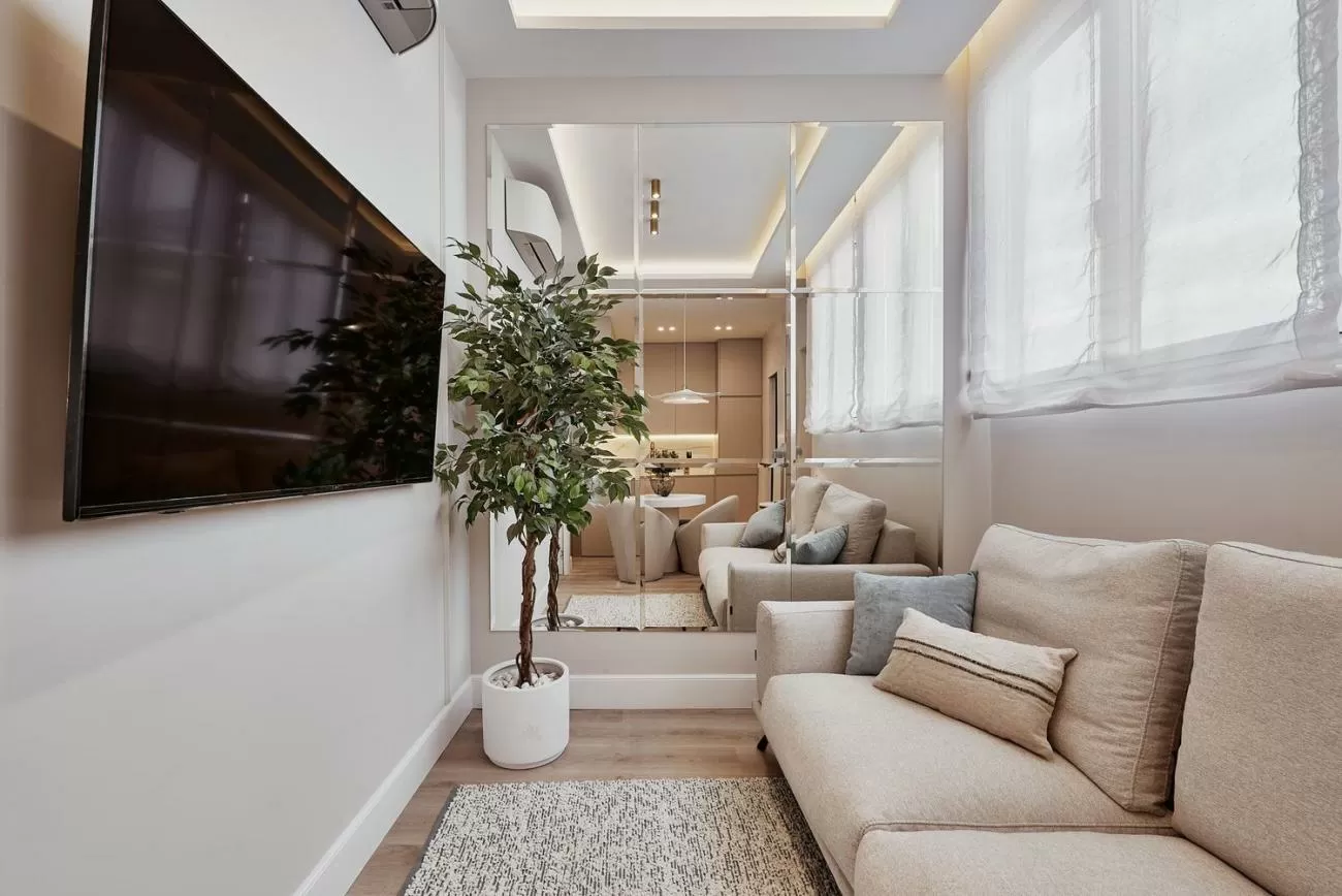 Imagen de Calle de Don Ramón de la Cruz, Barrio de Salamanca, Madrid capital (Ref.2047)