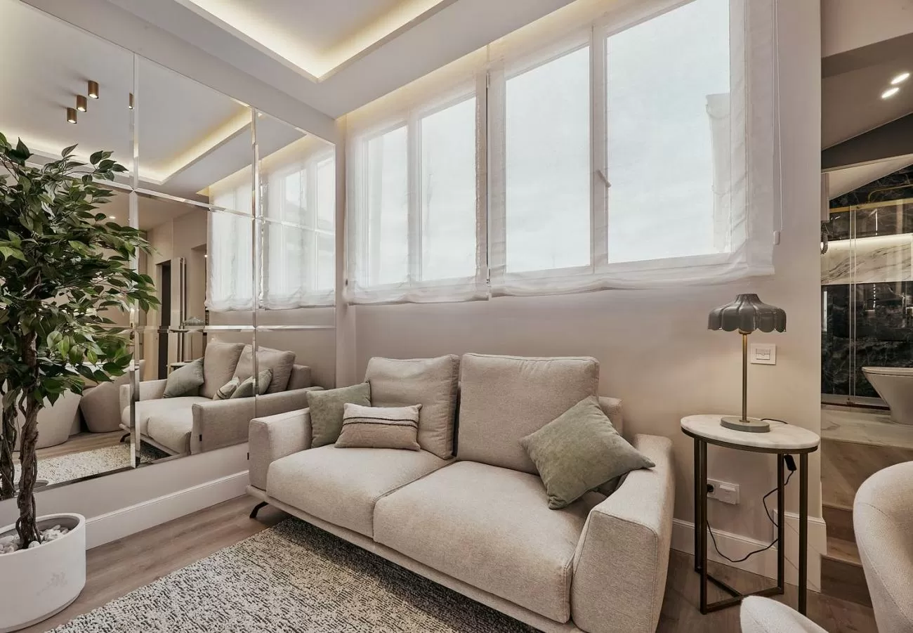 Imagen de Calle de Don Ramón de la Cruz, Barrio de Salamanca, Madrid capital (Ref.2047)