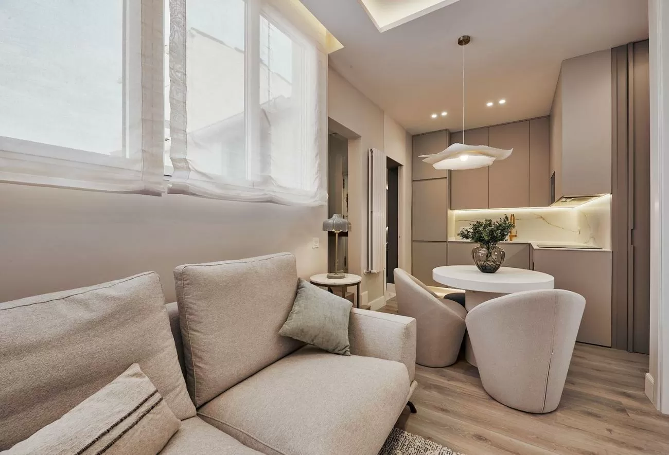 Imagen de Calle de Don Ramón de la Cruz, Barrio de Salamanca, Madrid capital (Ref.2047)