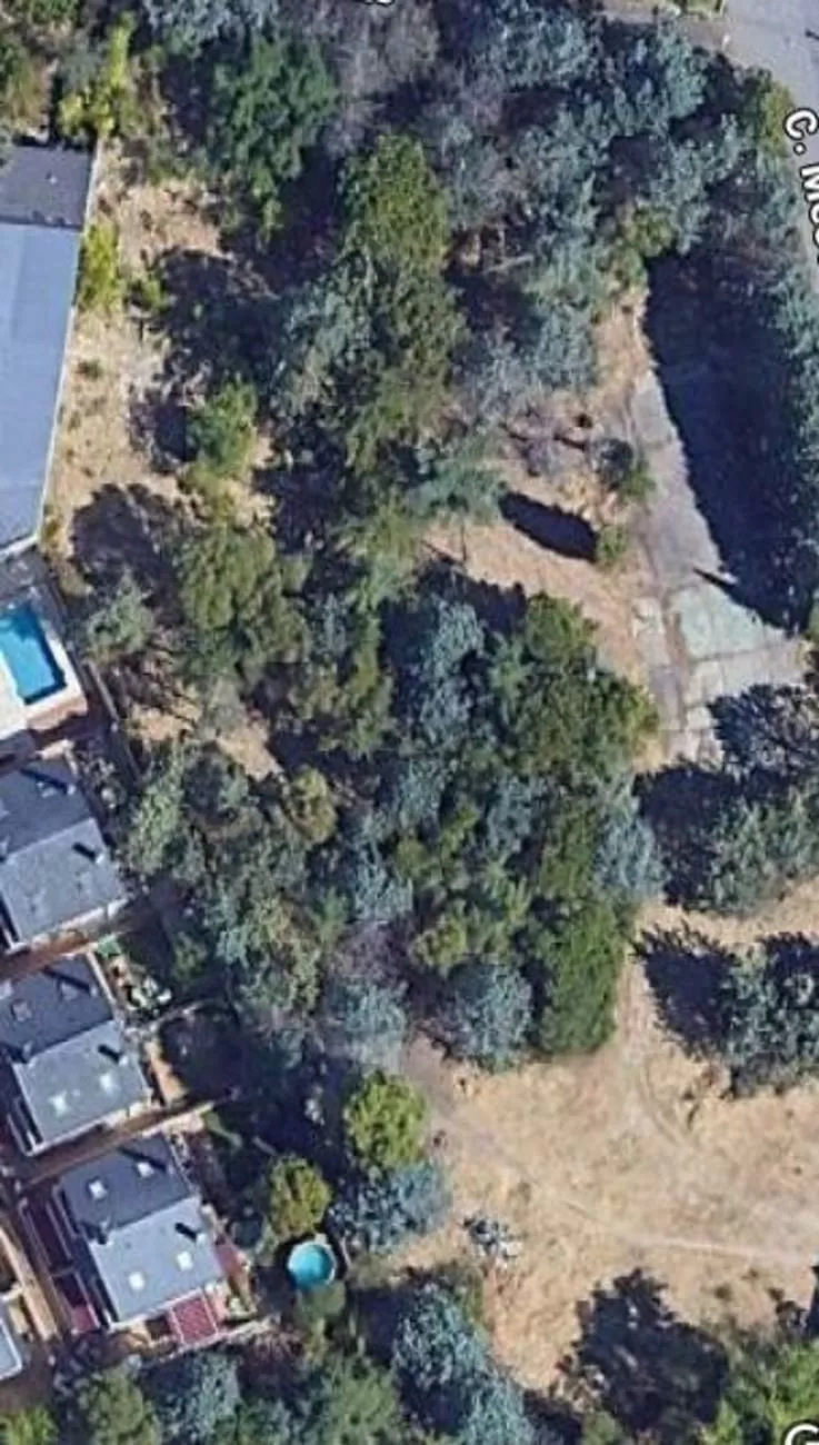 Calle Mestas, Parque de la Coruña - Las Suertes, Zona noroeste (Ref.)