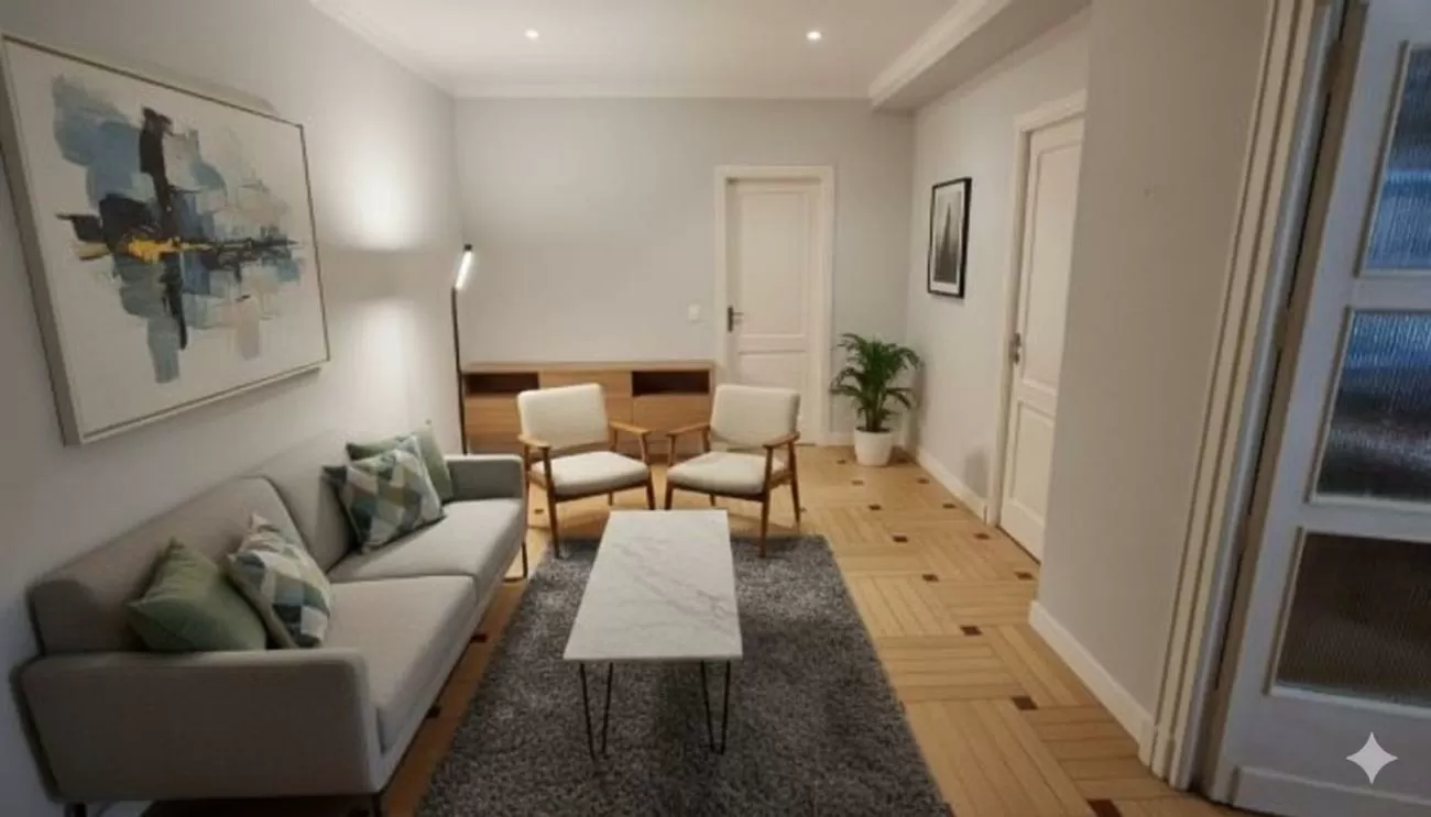 Imagen de Calle del Profesor Waksman, Chamartín, Madrid capital (Ref.2050B)