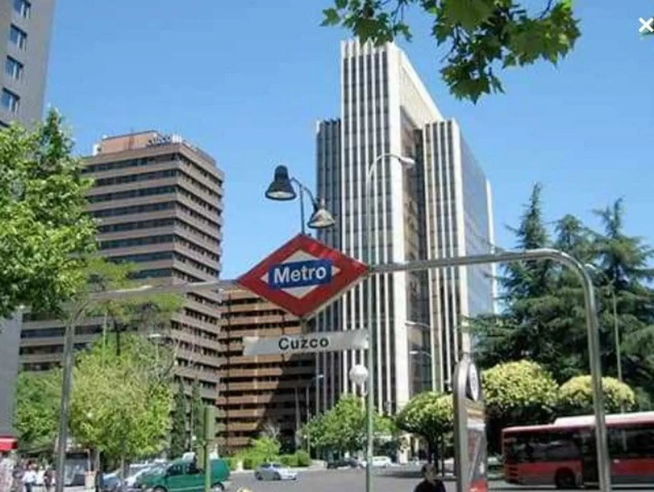 Imagen de Calle del Profesor Waksman, Chamartín, Madrid capital (Ref.2050B)