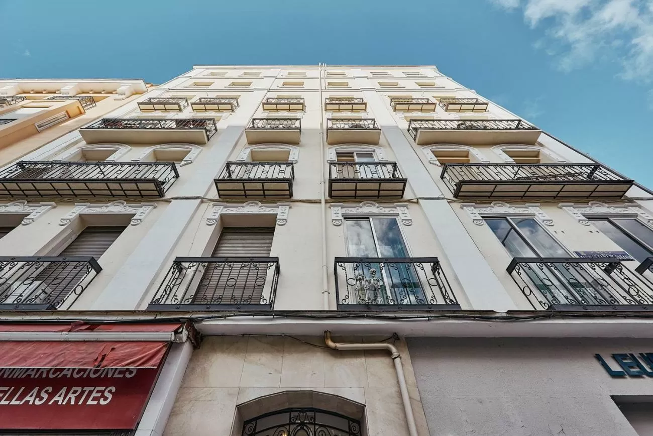 Imagen de Calle del Alcalde Sainz de Baranda, Retiro, Madrid capital (Ref.2073)