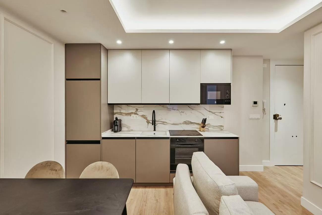 Imagen de Calle del Alcalde Sainz de Baranda, Retiro, Madrid capital (Ref.2073)