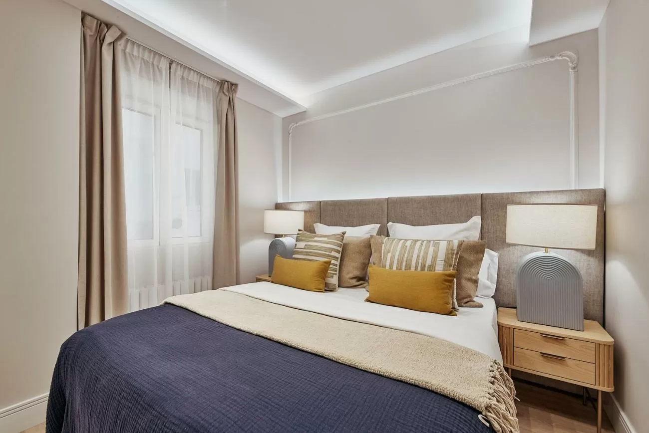 Imagen de Calle Naciones, Barrio de Salamanca, Madrid capital (Ref.2044) Imagen de Calle Naciones, Barrio de Salamanca, Madrid capital (Ref.2044)