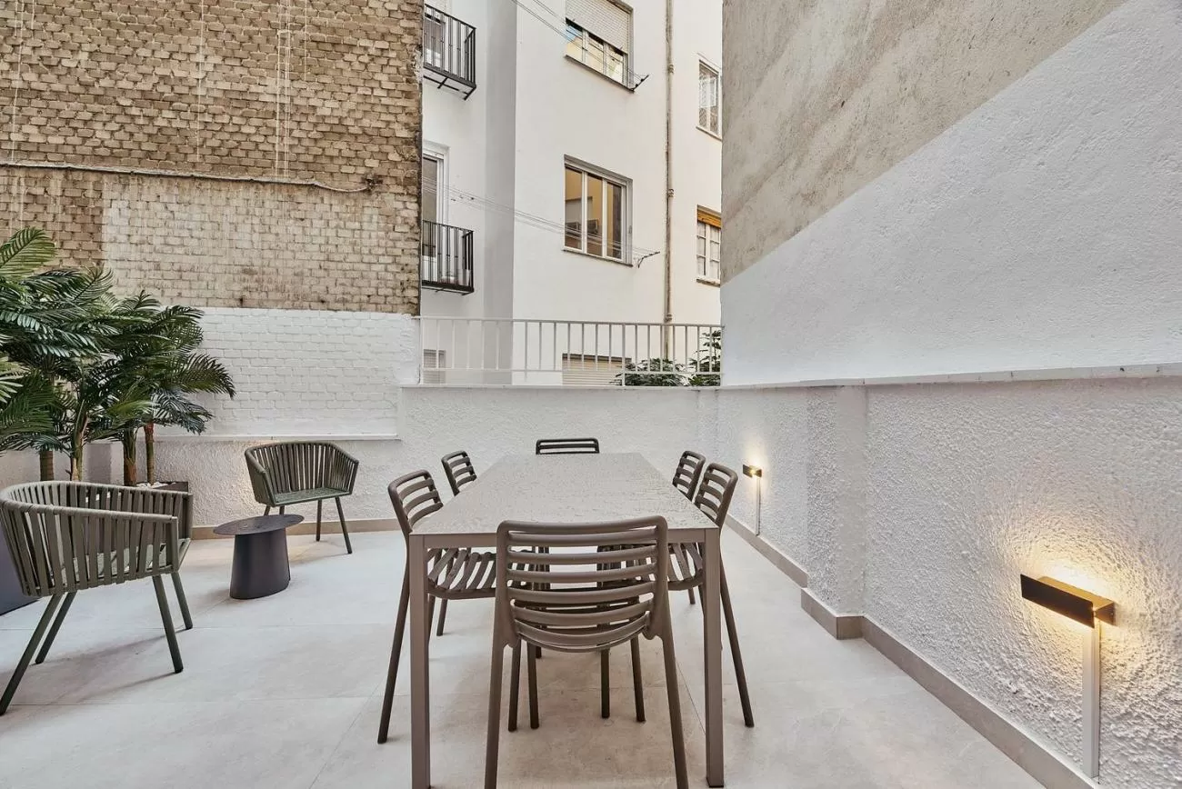 Imagen de Calle Naciones, Barrio de Salamanca, Madrid capital (Ref.2044) Imagen de Calle Naciones, Barrio de Salamanca, Madrid capital (Ref.2044)