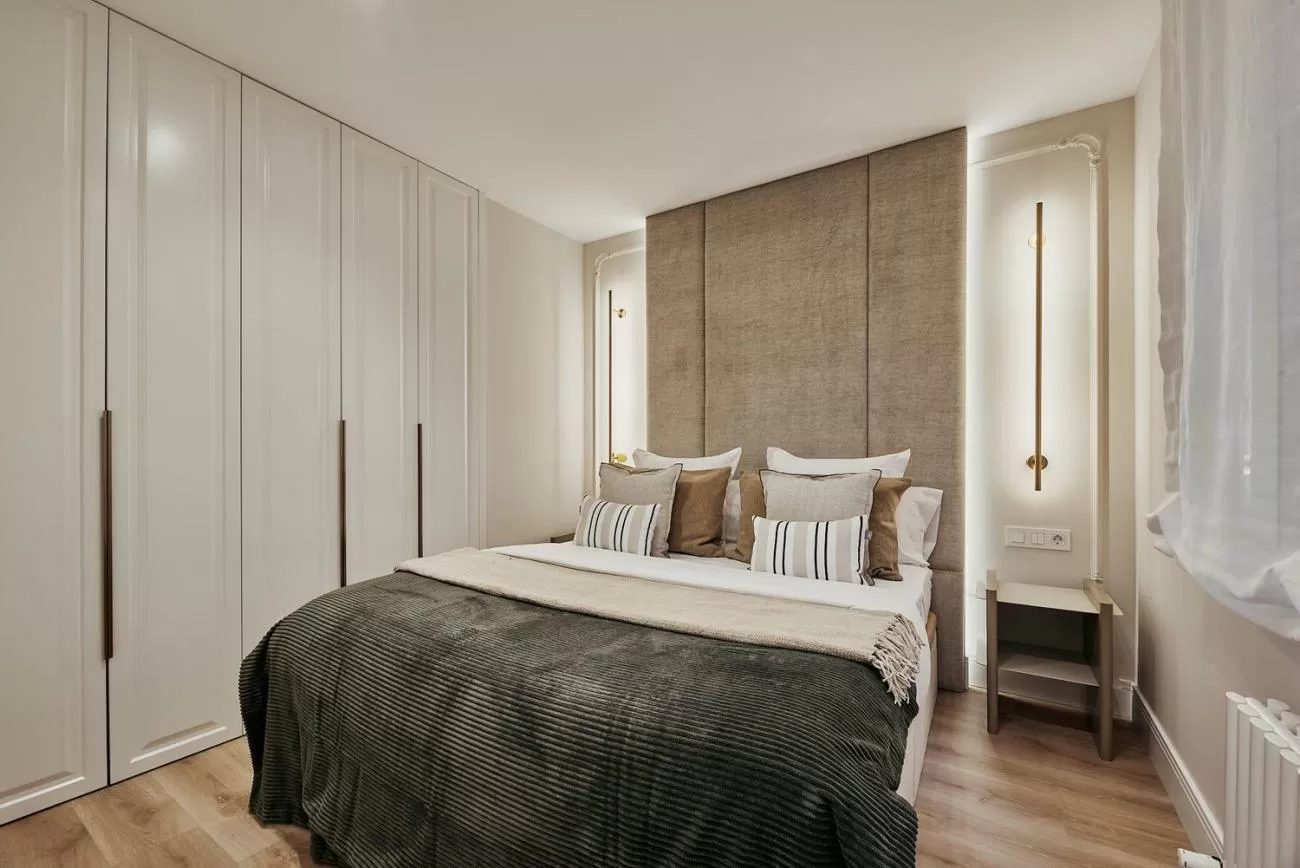 Imagen de Calle Naciones, Barrio de Salamanca, Madrid capital (Ref.2044) Imagen de Calle Naciones, Barrio de Salamanca, Madrid capital (Ref.2044)