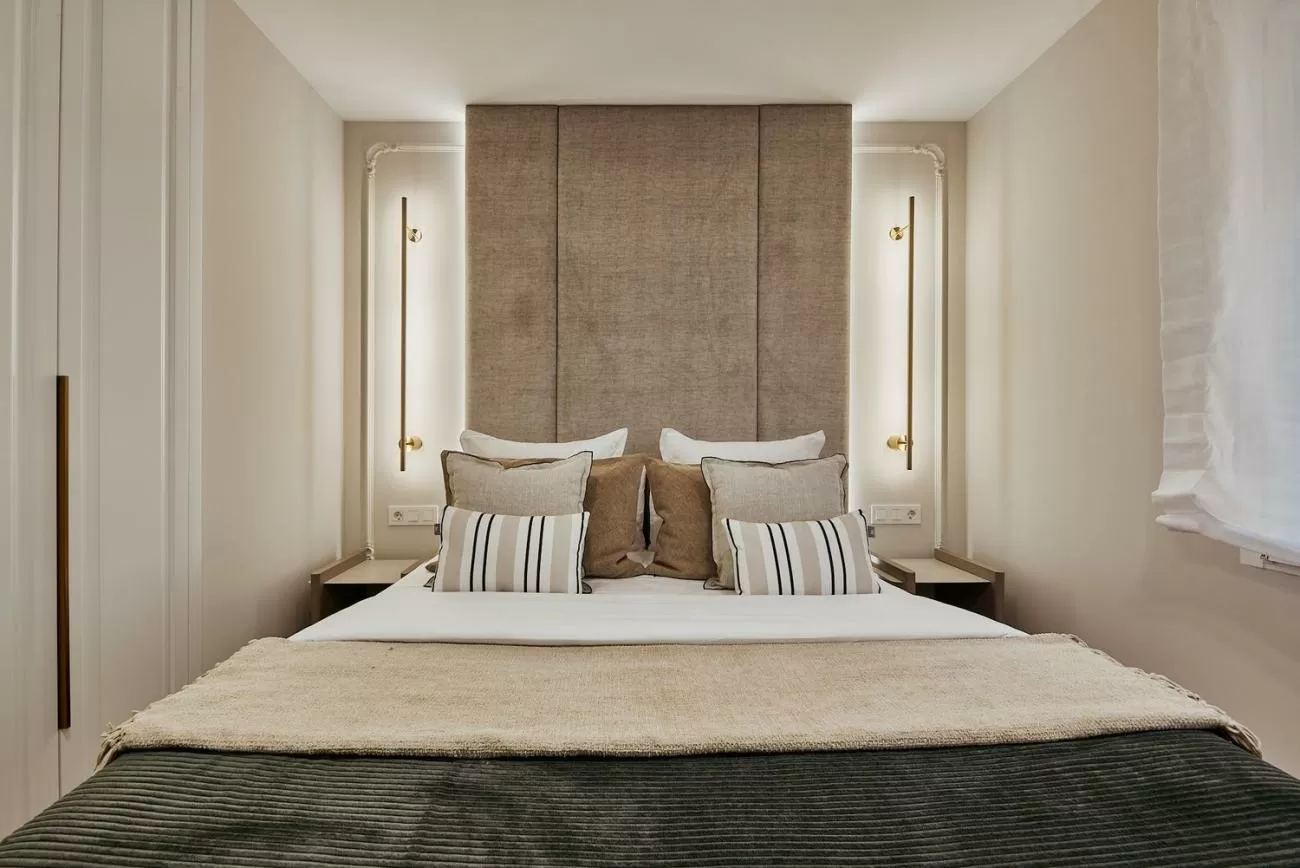 Imagen de Calle Naciones, Barrio de Salamanca, Madrid capital (Ref.2044) Imagen de Calle Naciones, Barrio de Salamanca, Madrid capital (Ref.2044)