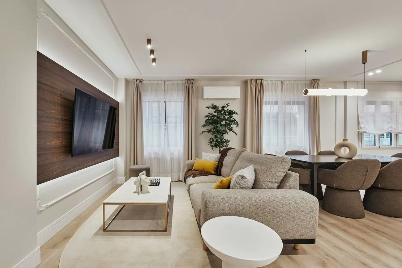 Imagen de Calle Naciones, Barrio de Salamanca, Madrid capital (Ref.2044) Imagen de Calle Naciones, Barrio de Salamanca, Madrid capital (Ref.2044)