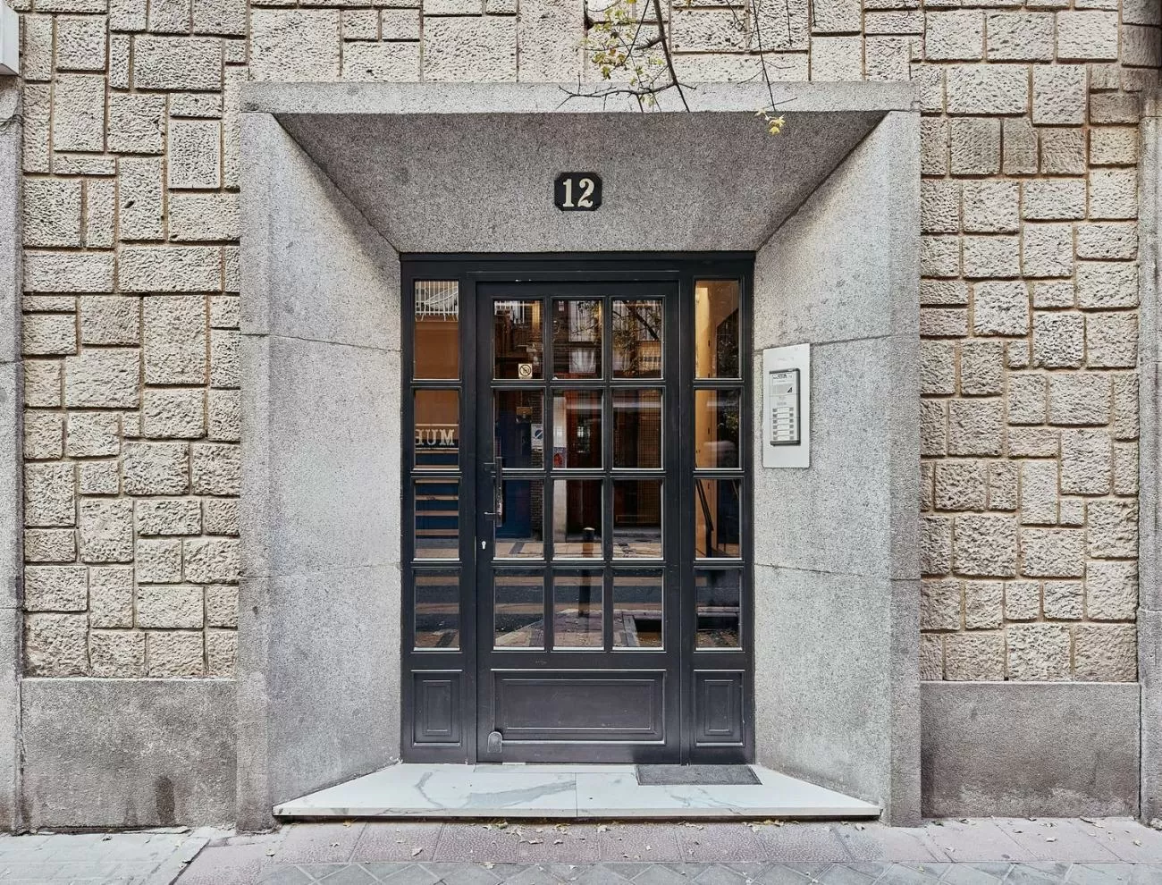 Imagen de Calle Naciones, Barrio de Salamanca, Madrid capital (Ref.2044) Imagen de Calle Naciones, Barrio de Salamanca, Madrid capital (Ref.2044)