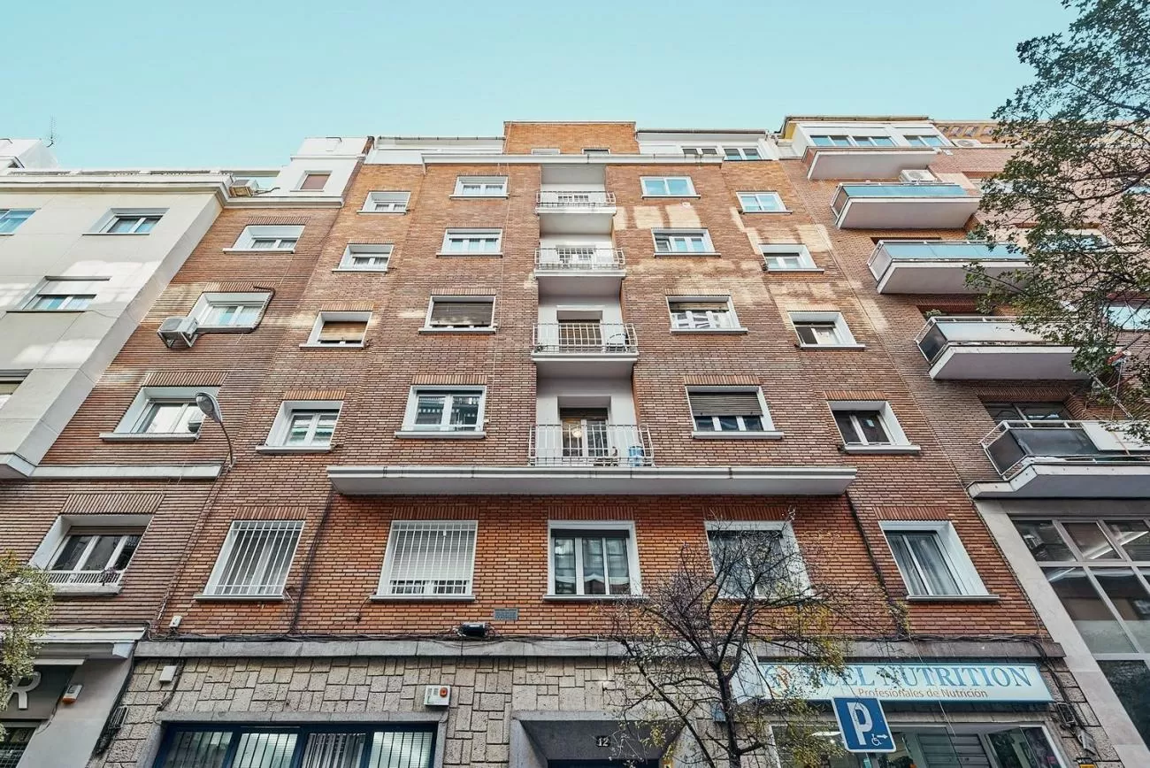 Imagen de Calle Naciones, Barrio de Salamanca, Madrid capital (Ref.2044) Imagen de Calle Naciones, Barrio de Salamanca, Madrid capital (Ref.2044)