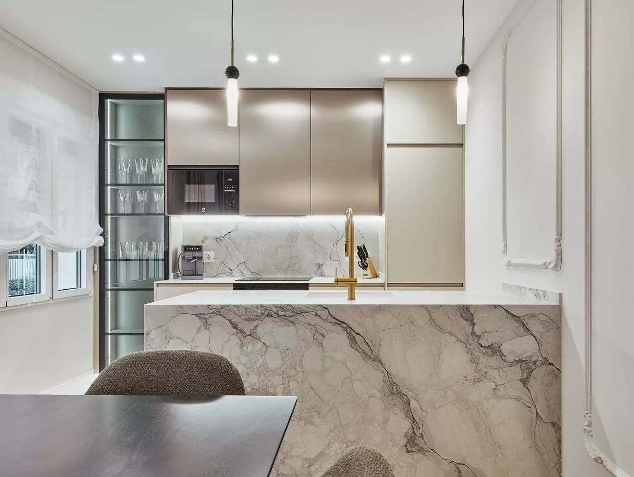 Imagen de Calle Naciones, Barrio de Salamanca, Madrid capital (Ref.2044) Imagen de Calle Naciones, Barrio de Salamanca, Madrid capital (Ref.2044)