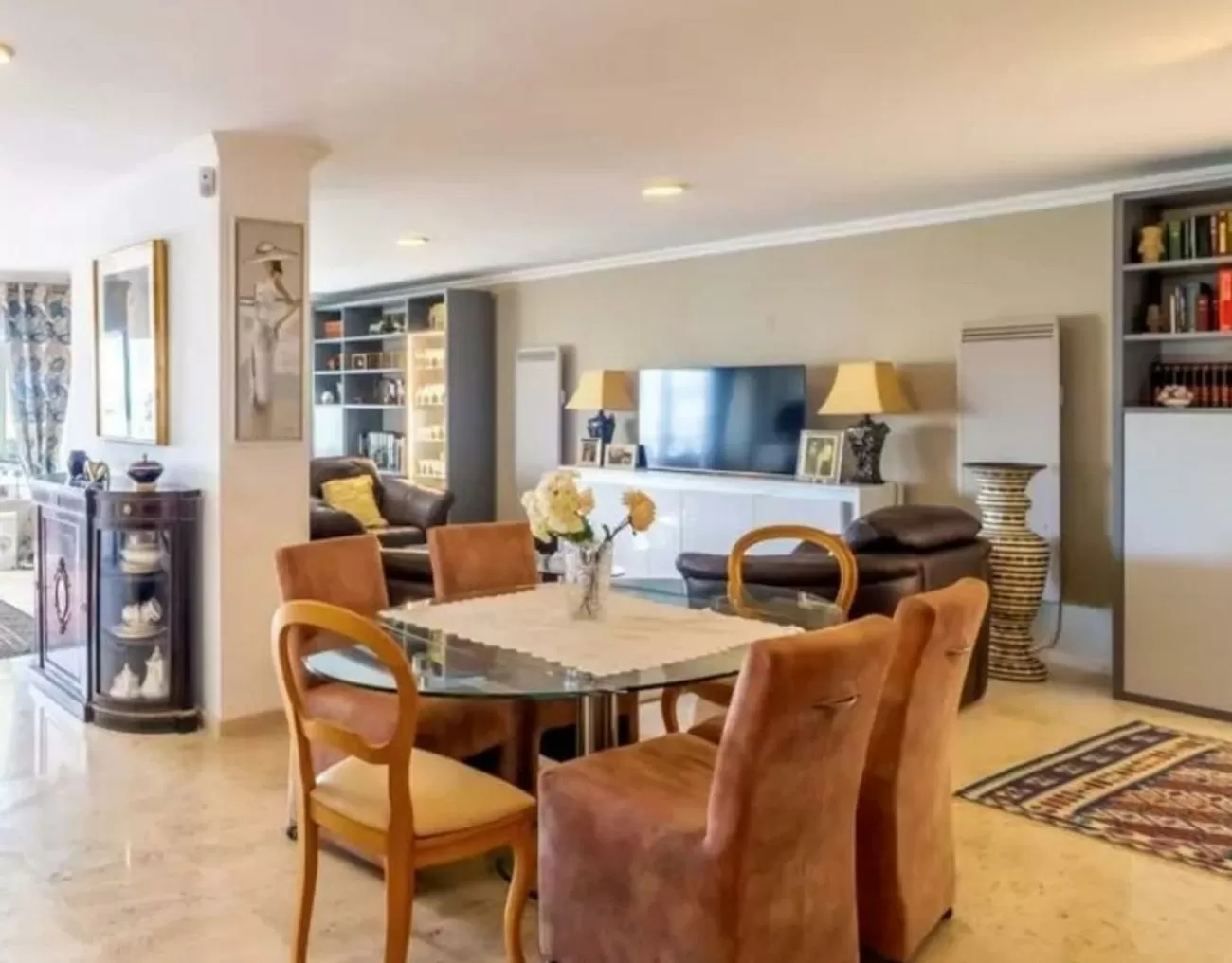 Imagen de Paseo de la Castellana, Tetuán, Madrid capital (Ref.2097B) Imagen de Paseo de la Castellana, Tetuán, Madrid capital (Ref.2097B)