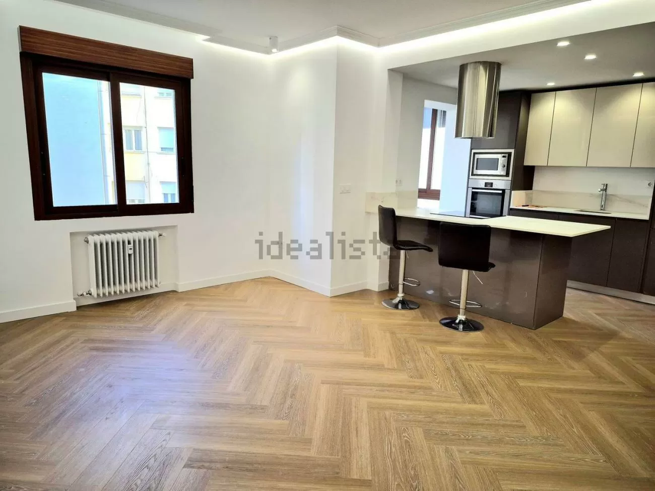 Calle Alcalá, Barrio de Salamanca, Madrid capital (Ref.)