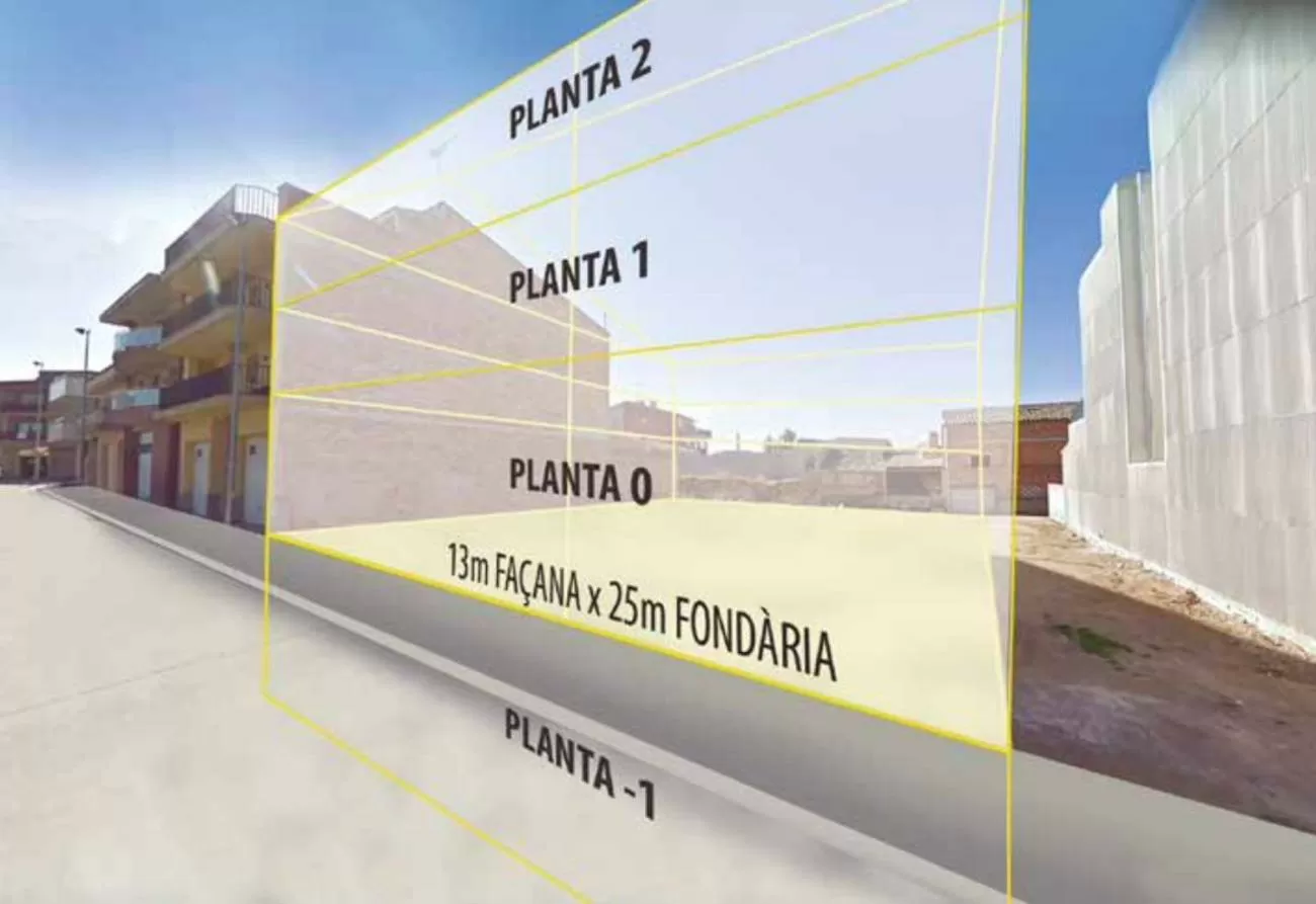 Imagen de Calle Roger de Llúria, property->address->location->zones->zones->LEVEL7->name, Garrigues (Ref.2126)