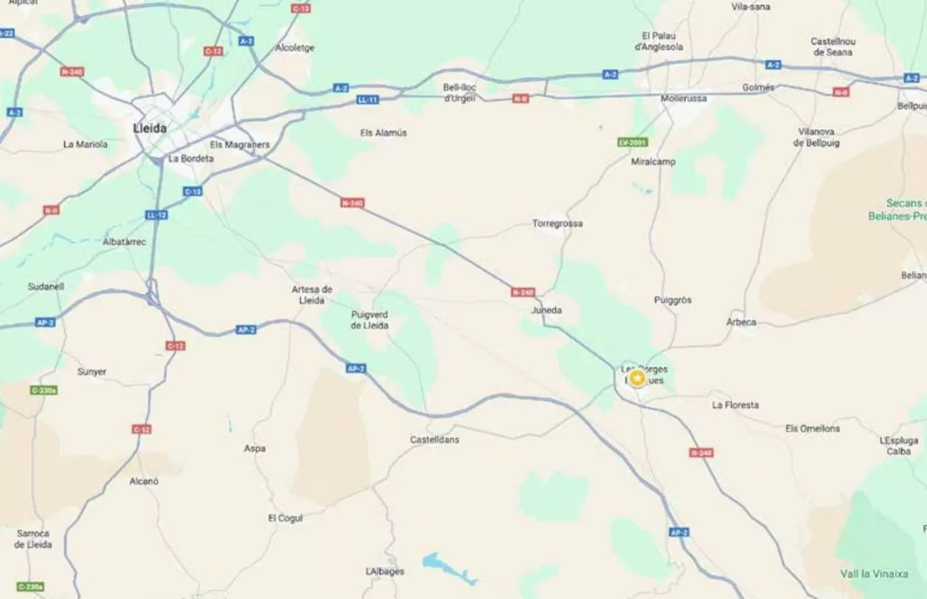 Imagen de Calle Roger de Llúria, property->address->location->zones->zones->LEVEL7->name, Garrigues (Ref.2126)