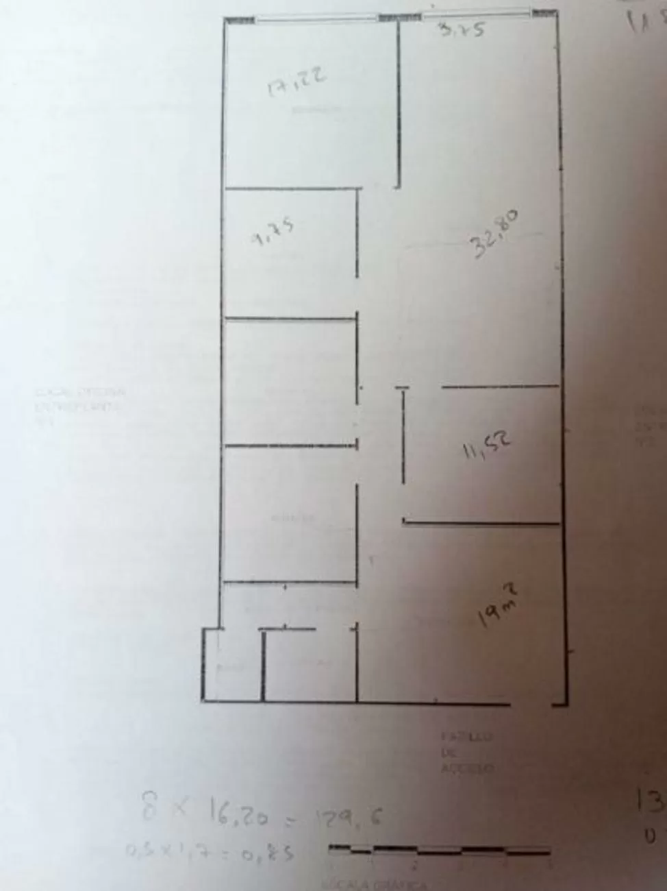 Imagen de Calle de Núñez de Balboa, Barrio de Salamanca, Madrid capital (Ref.)