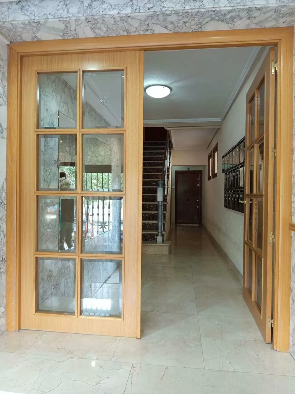 Imagen de Calle de Marcos de Orueta, Fuencarral, Madrid capital (Ref.)