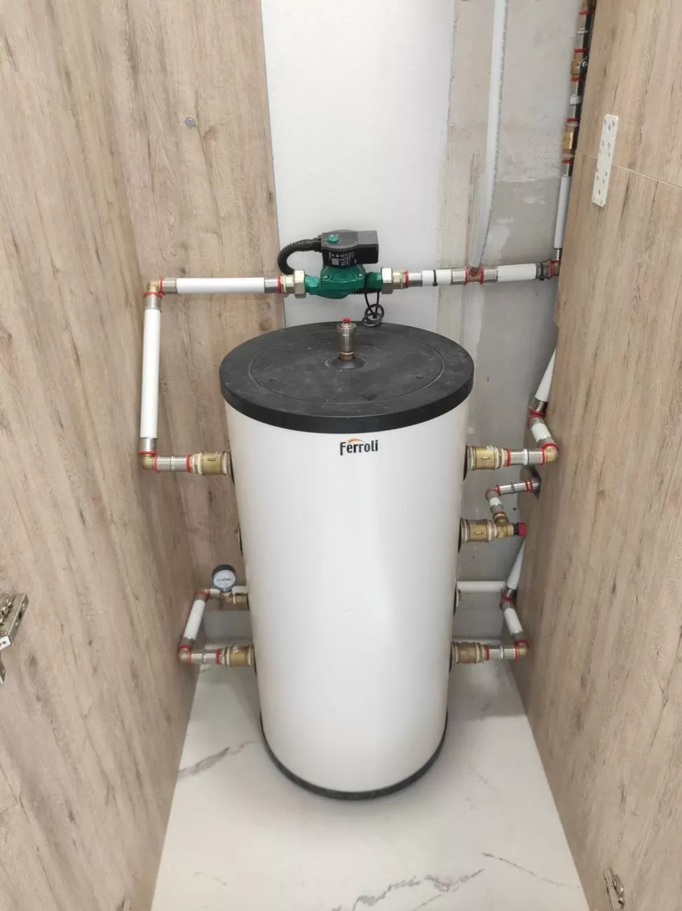 Imagen de Calle de la Alcuruela, Centro, Zona norte (Ref.)