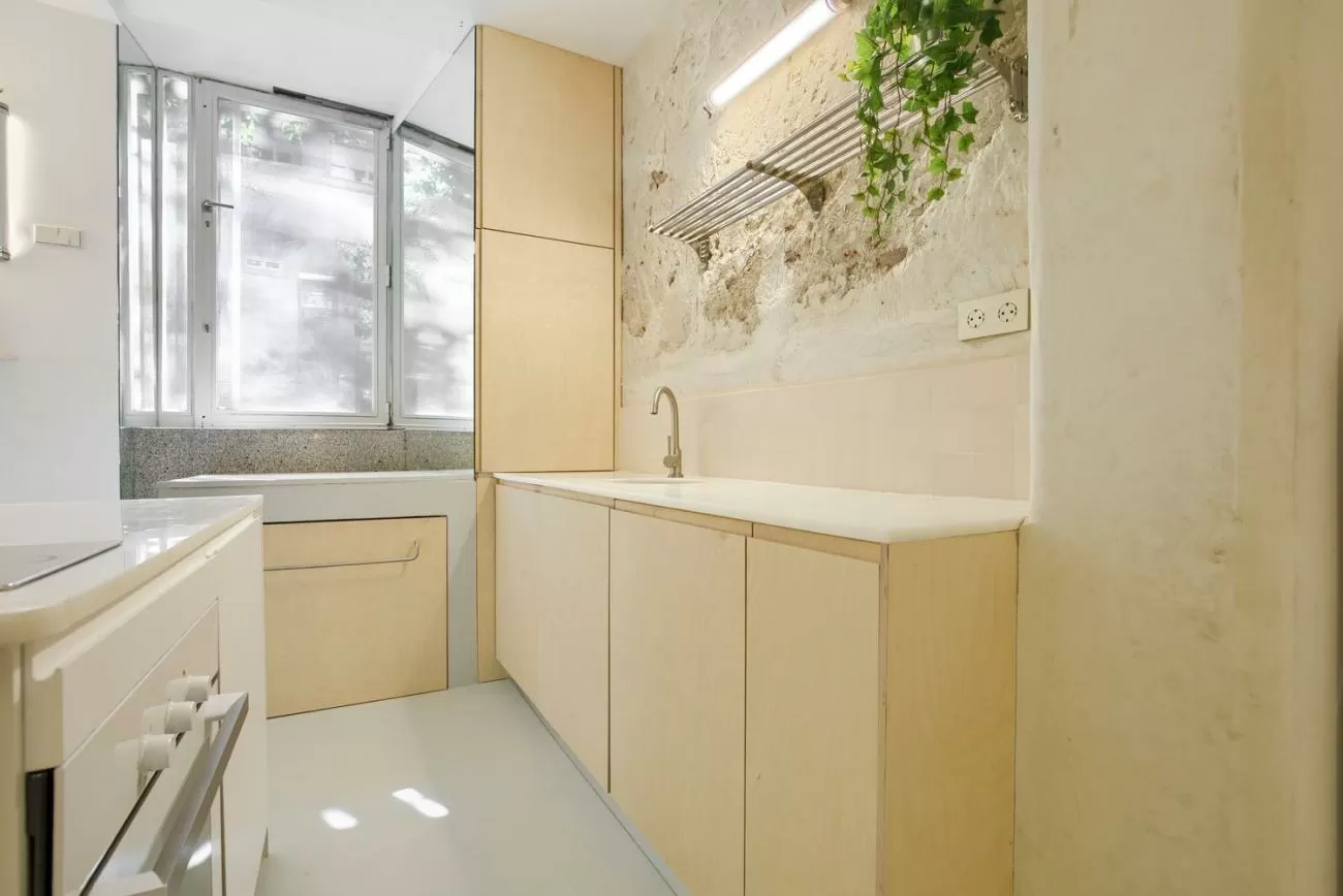 Imagen de Calle de Altamirano, Moncloa, Madrid capital (Ref.2104)