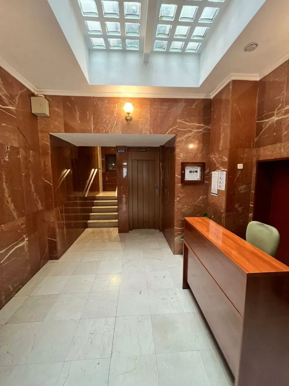 Imagen de Calle del General Pardiñas, Barrio de Salamanca, Madrid capital (Ref.2020)