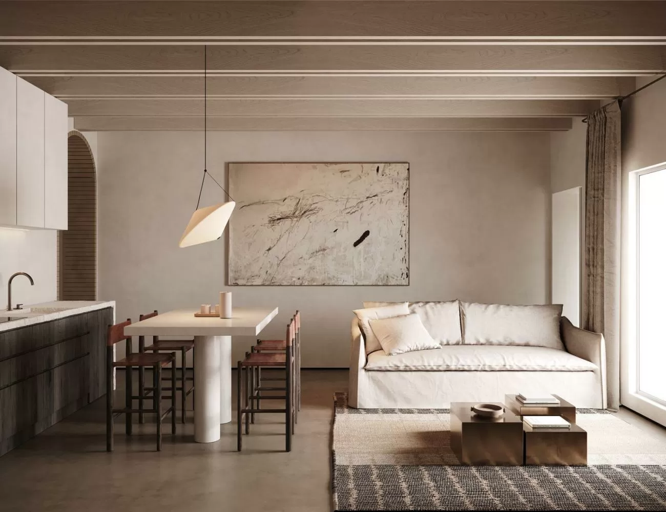 Imagen de Calle del General Pardiñas, Barrio de Salamanca, Madrid capital (Ref.2020)