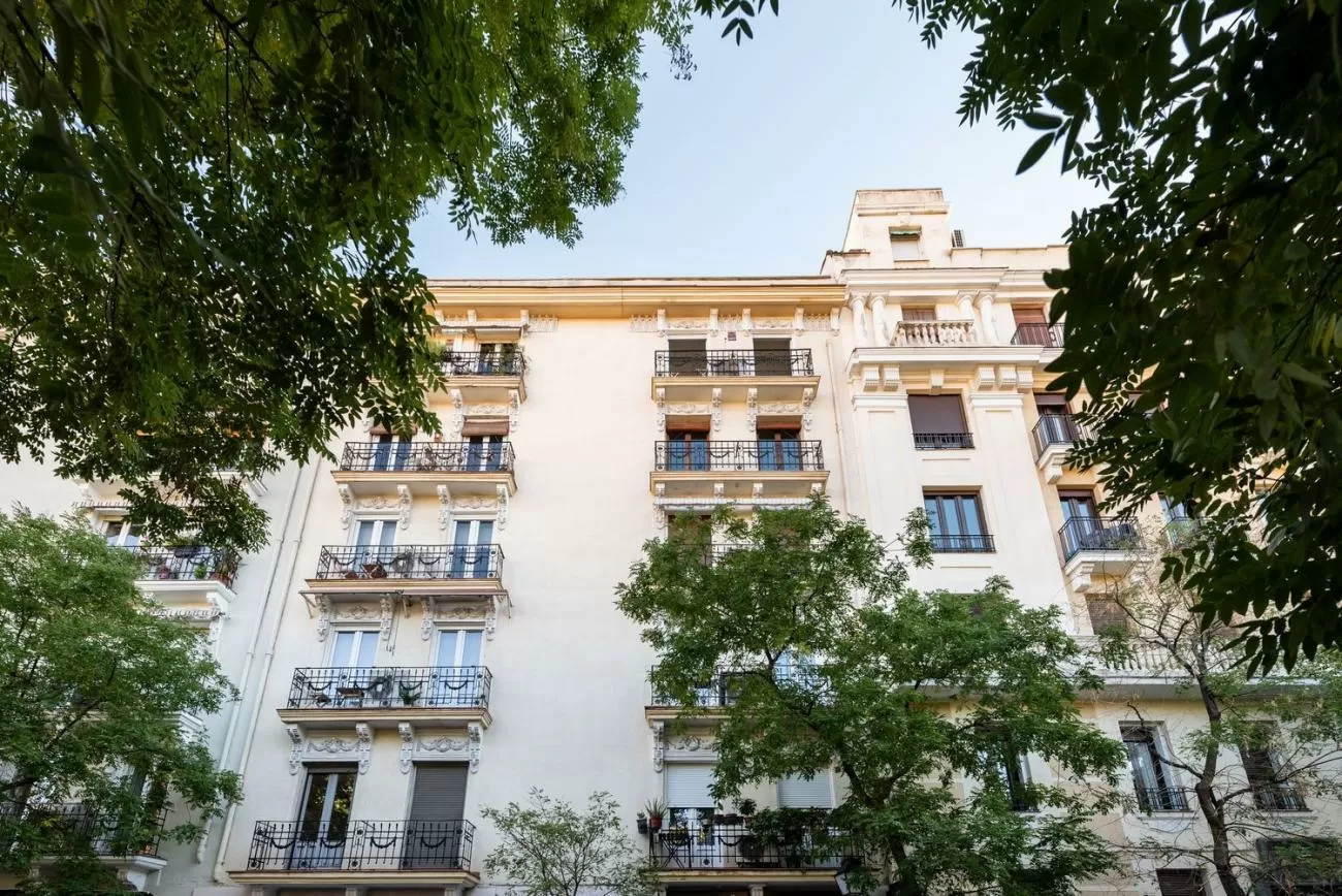 Imagen de Calle del General Pardiñas, Barrio de Salamanca, Madrid capital (Ref.2020)