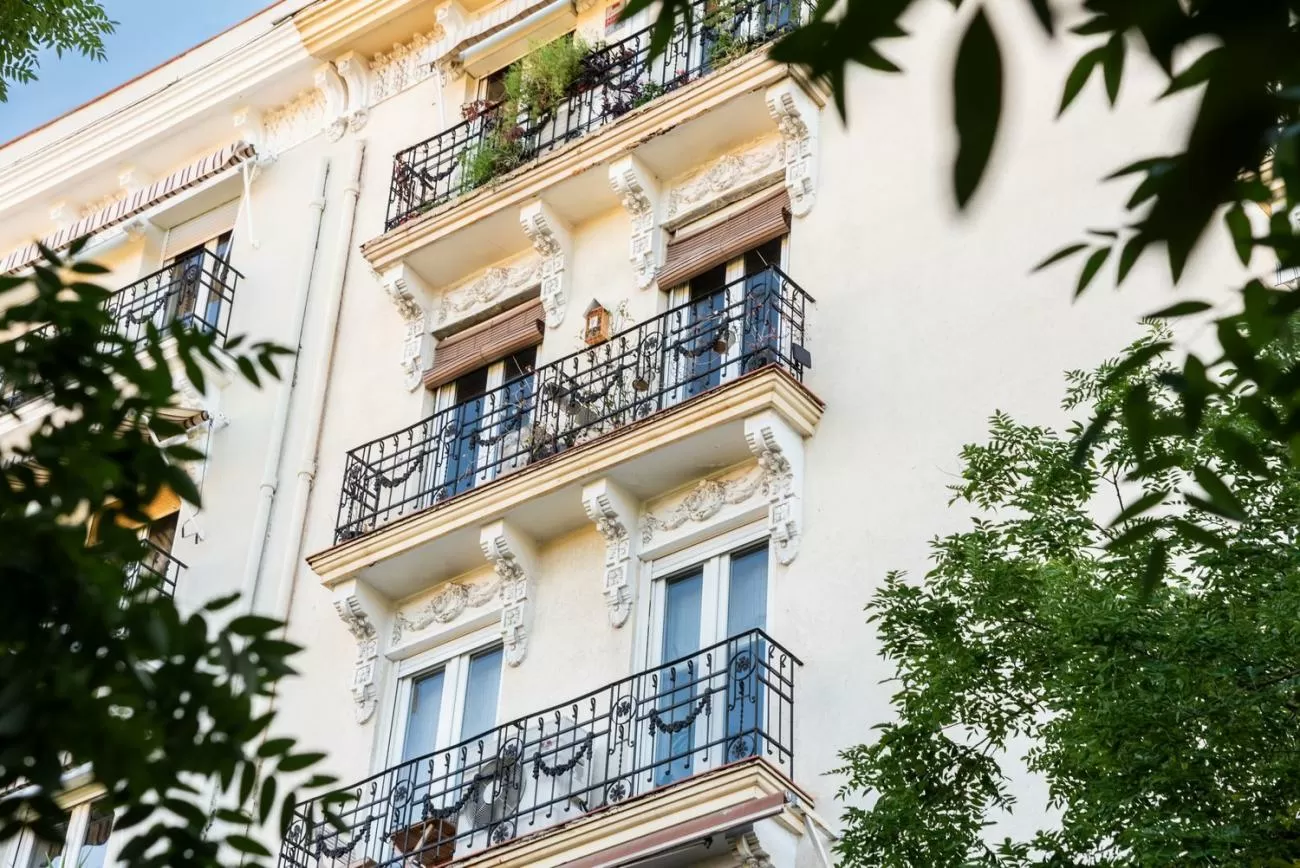 Imagen de Calle del General Pardiñas, Barrio de Salamanca, Madrid capital (Ref.2020)