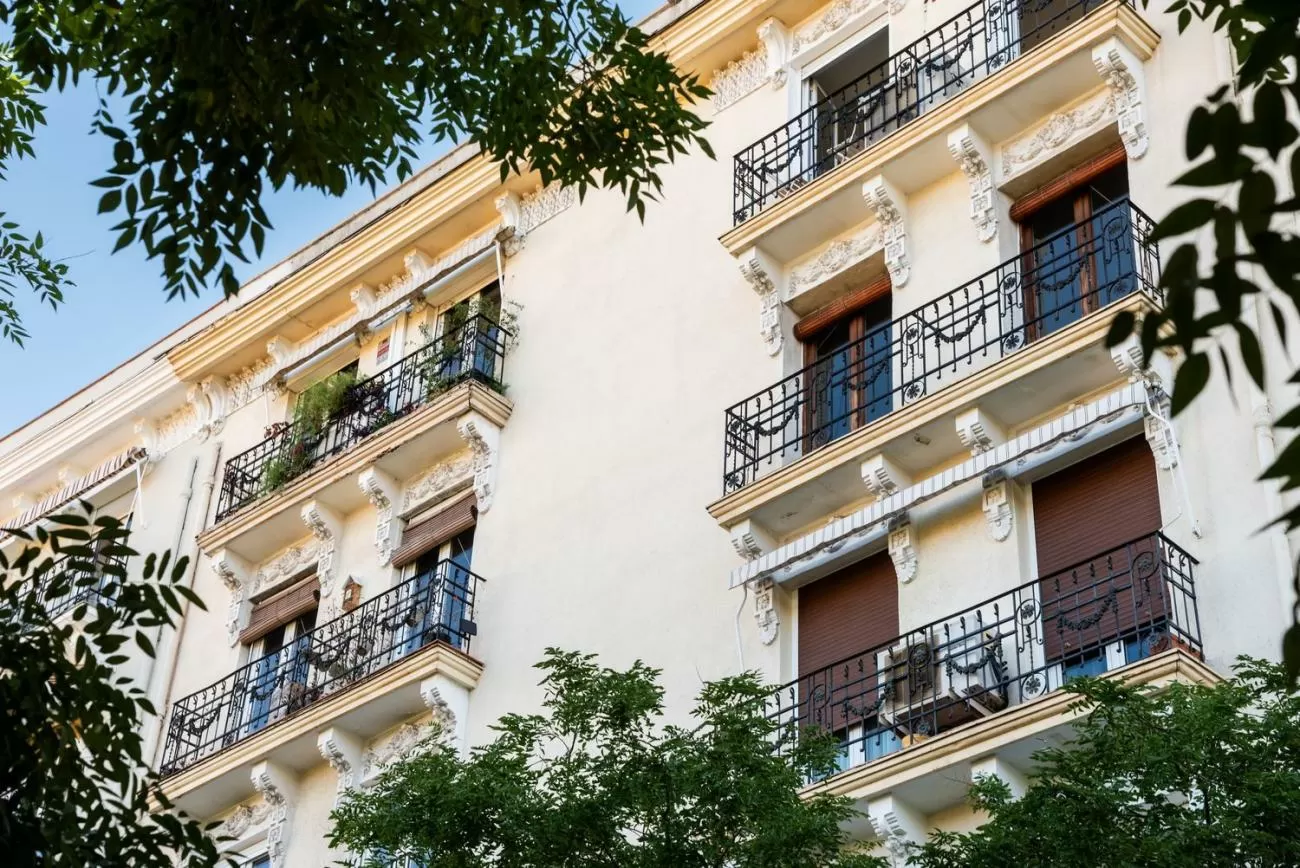 Imagen de Calle del General Pardiñas, Barrio de Salamanca, Madrid capital (Ref.2020)