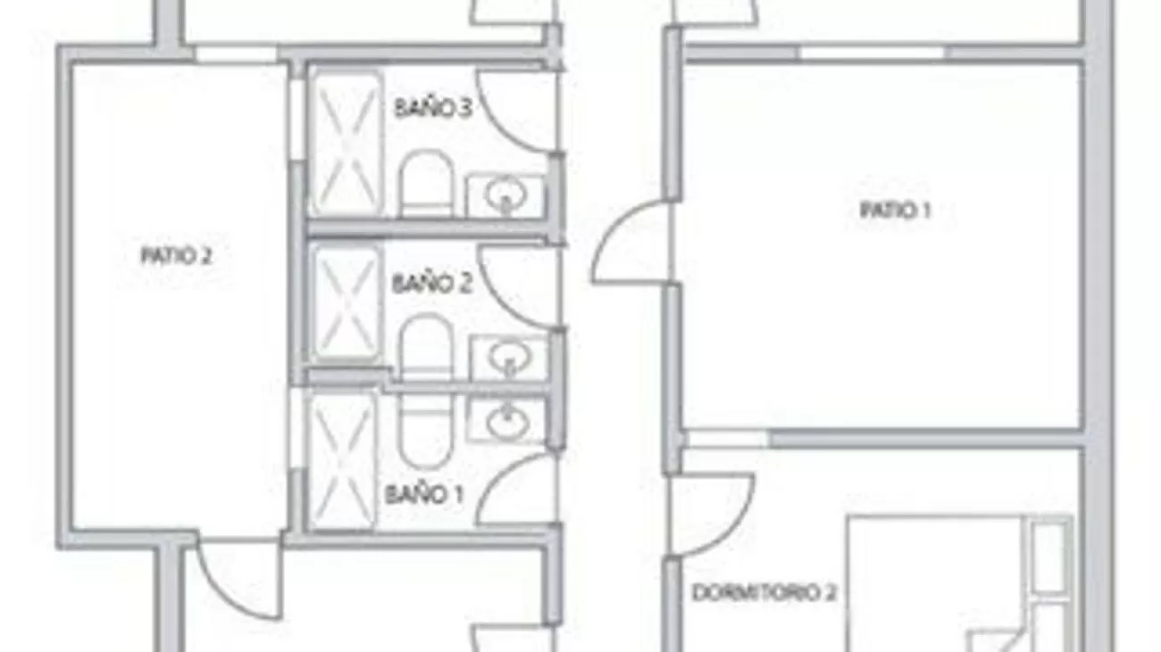 Imagen de Calle de Menorca, Retiro, Madrid capital (Ref.)