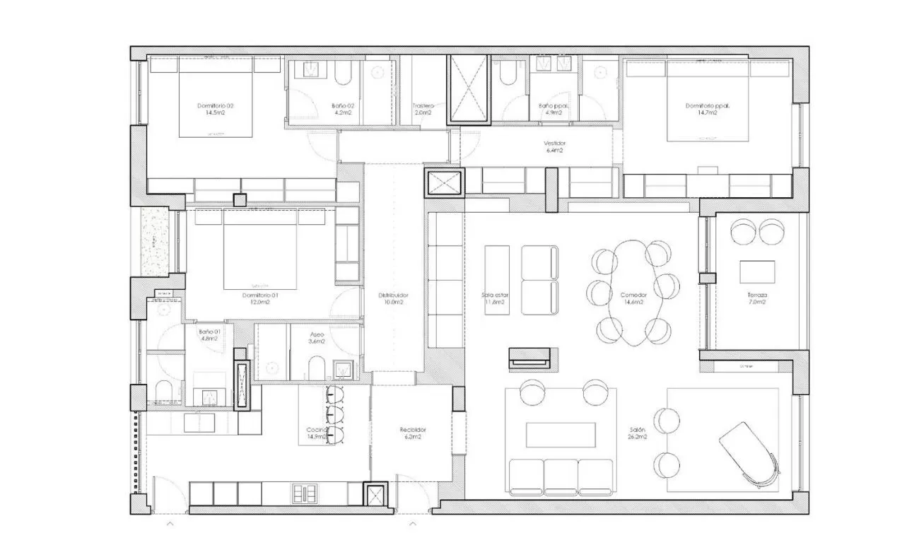 Imagen de Calle de Juan de la Cierva, Chamartín, Madrid capital (Ref.2017)