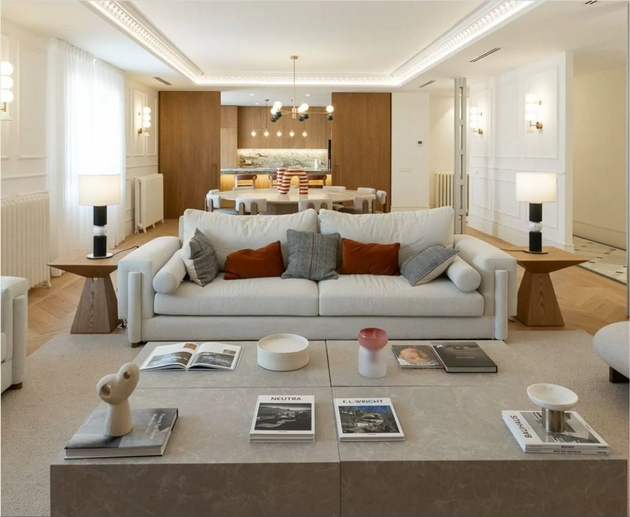 Calle de Ayala, Barrio de Salamanca, Madrid capital (Ref.2133)