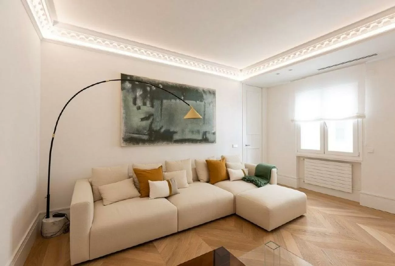 Imagen de Calle de Ayala, Barrio de Salamanca, Madrid capital (Ref.2133) Imagen de Calle de Ayala, Barrio de Salamanca, Madrid capital (Ref.2133)