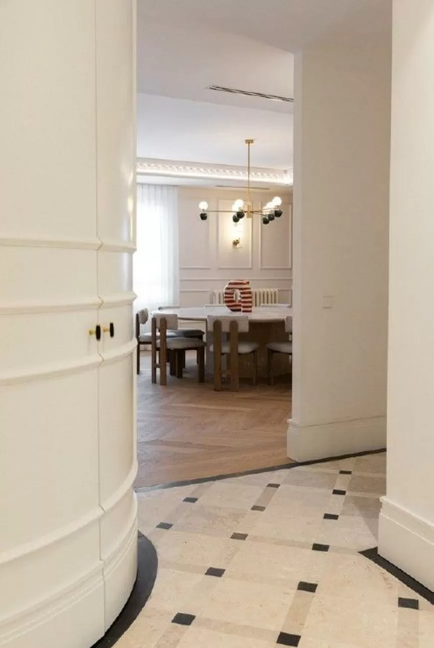 Imagen de Calle de Ayala, Barrio de Salamanca, Madrid capital (Ref.2133) Imagen de Calle de Ayala, Barrio de Salamanca, Madrid capital (Ref.2133)