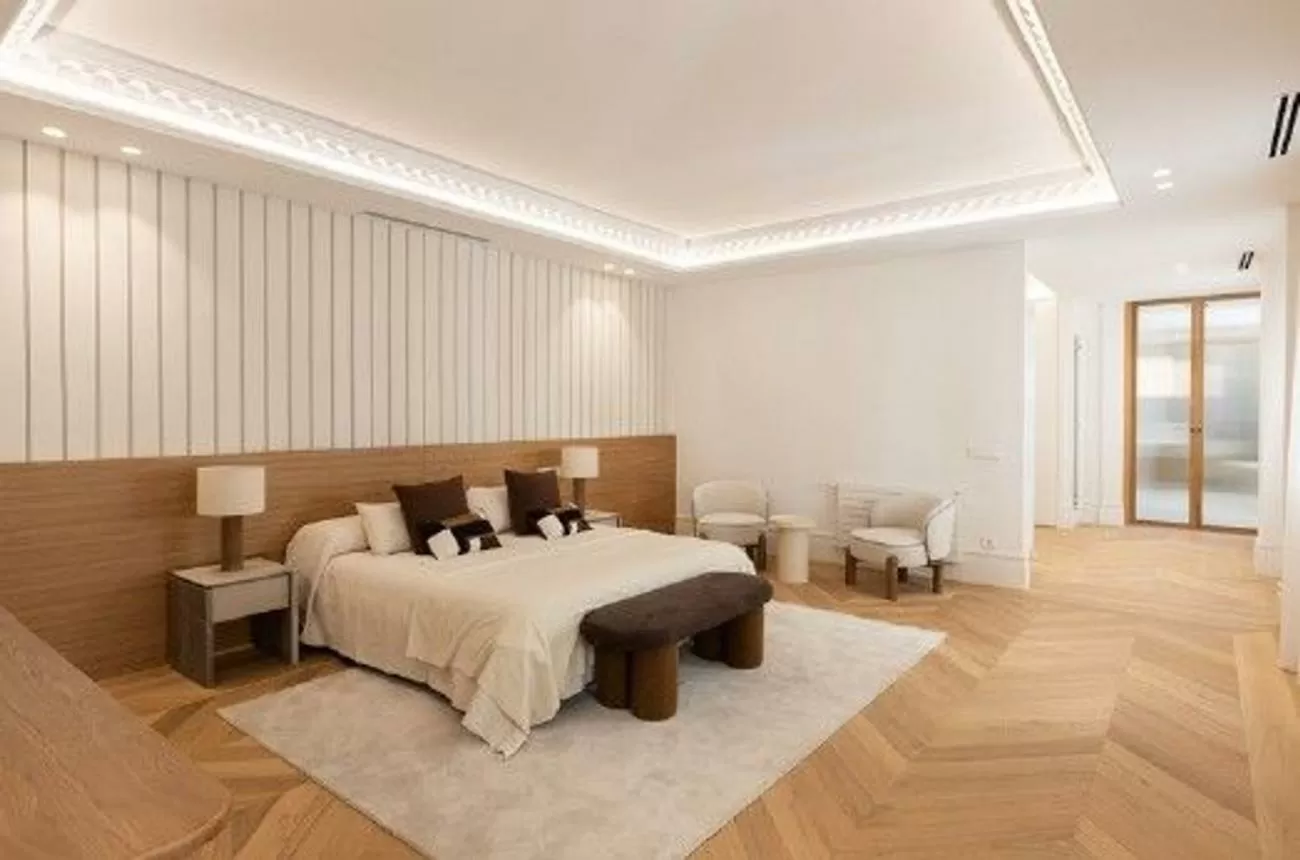 Imagen de Calle de Ayala, Barrio de Salamanca, Madrid capital (Ref.2133) Imagen de Calle de Ayala, Barrio de Salamanca, Madrid capital (Ref.2133)