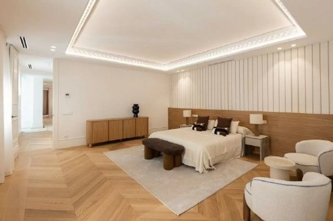 Imagen de Calle de Ayala, Barrio de Salamanca, Madrid capital (Ref.2133) Imagen de Calle de Ayala, Barrio de Salamanca, Madrid capital (Ref.2133)