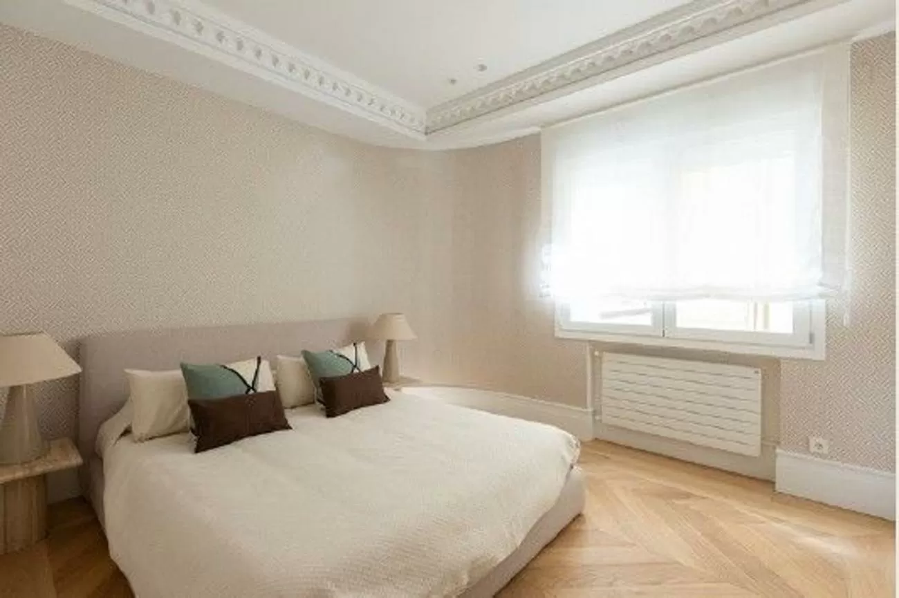 Imagen de Calle de Ayala, Barrio de Salamanca, Madrid capital (Ref.2133) Imagen de Calle de Ayala, Barrio de Salamanca, Madrid capital (Ref.2133)