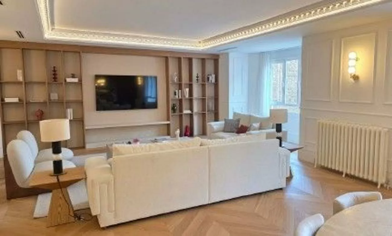 Imagen de Calle de Ayala, Barrio de Salamanca, Madrid capital (Ref.2133) Imagen de Calle de Ayala, Barrio de Salamanca, Madrid capital (Ref.2133)