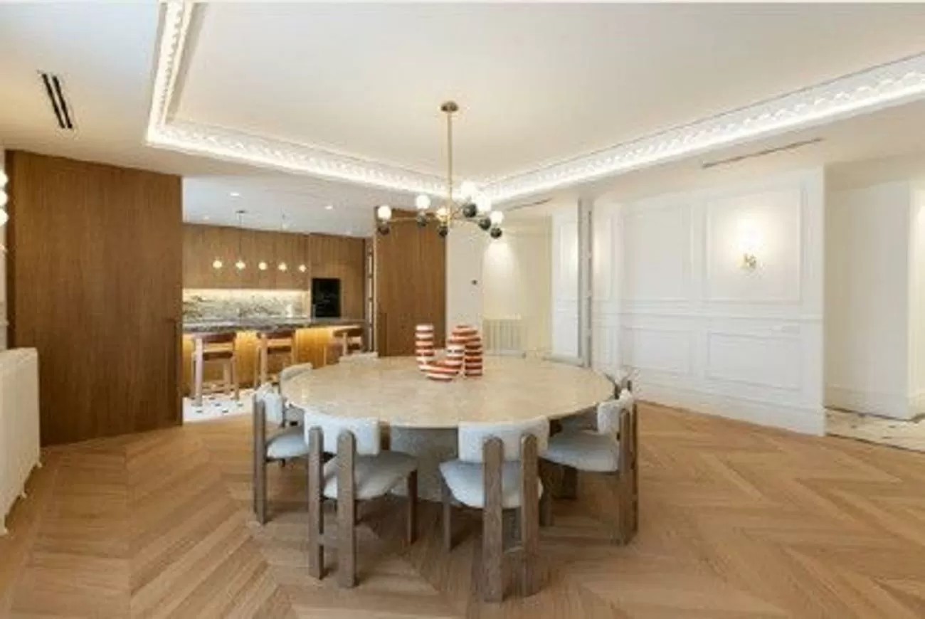 Imagen de Calle de Ayala, Barrio de Salamanca, Madrid capital (Ref.2133) Imagen de Calle de Ayala, Barrio de Salamanca, Madrid capital (Ref.2133)