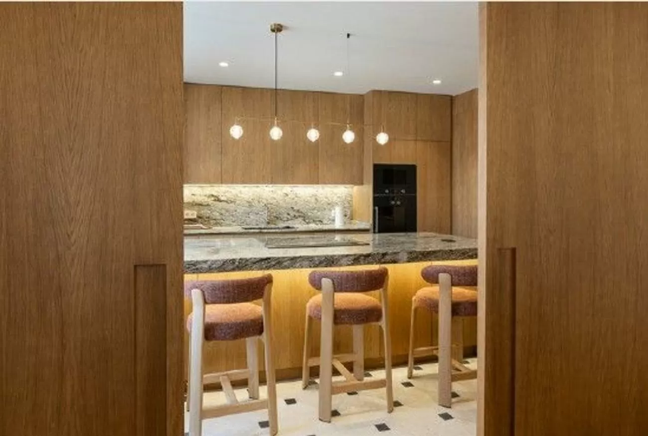 Imagen de Calle de Ayala, Barrio de Salamanca, Madrid capital (Ref.2133) Imagen de Calle de Ayala, Barrio de Salamanca, Madrid capital (Ref.2133)