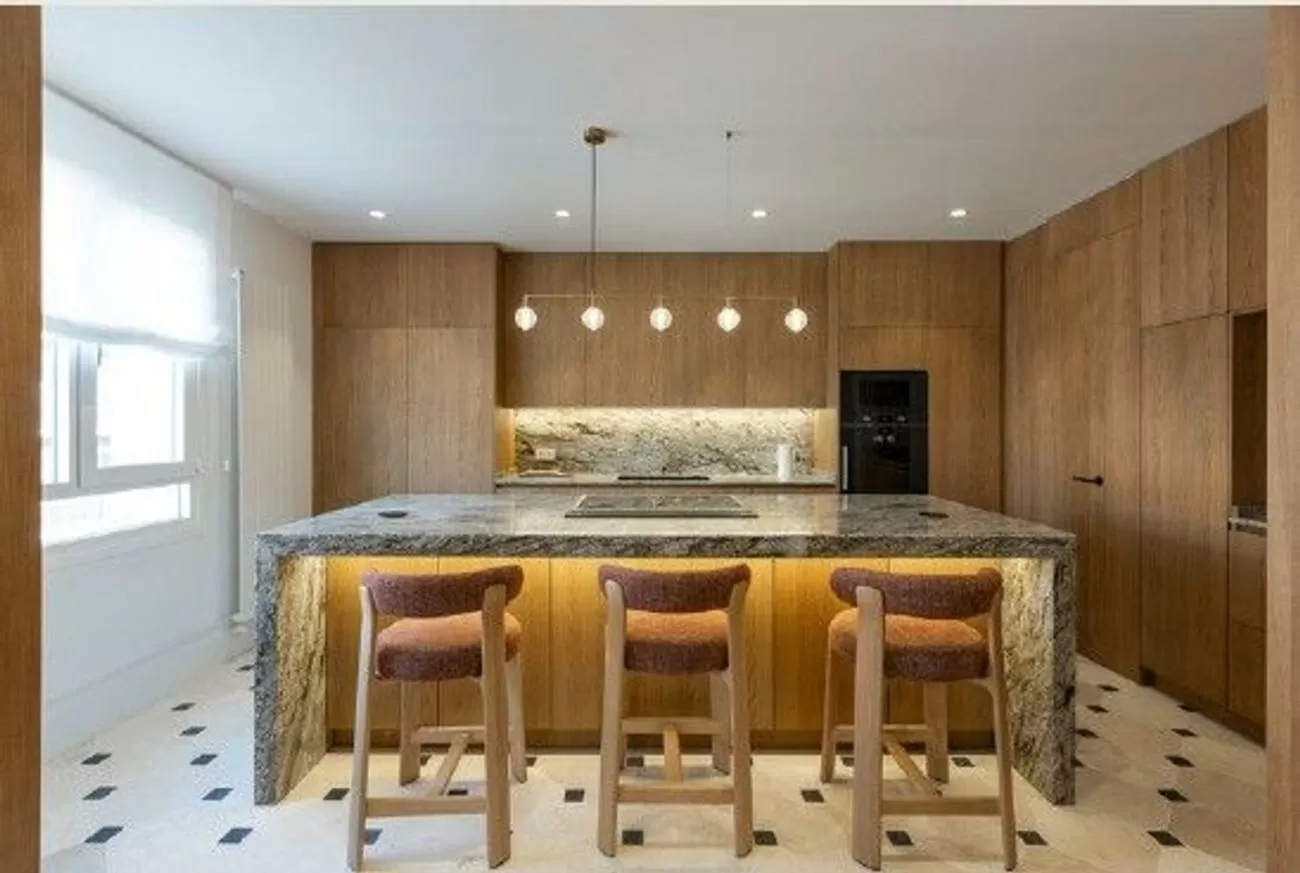 Imagen de Calle de Ayala, Barrio de Salamanca, Madrid capital (Ref.2133) Imagen de Calle de Ayala, Barrio de Salamanca, Madrid capital (Ref.2133)