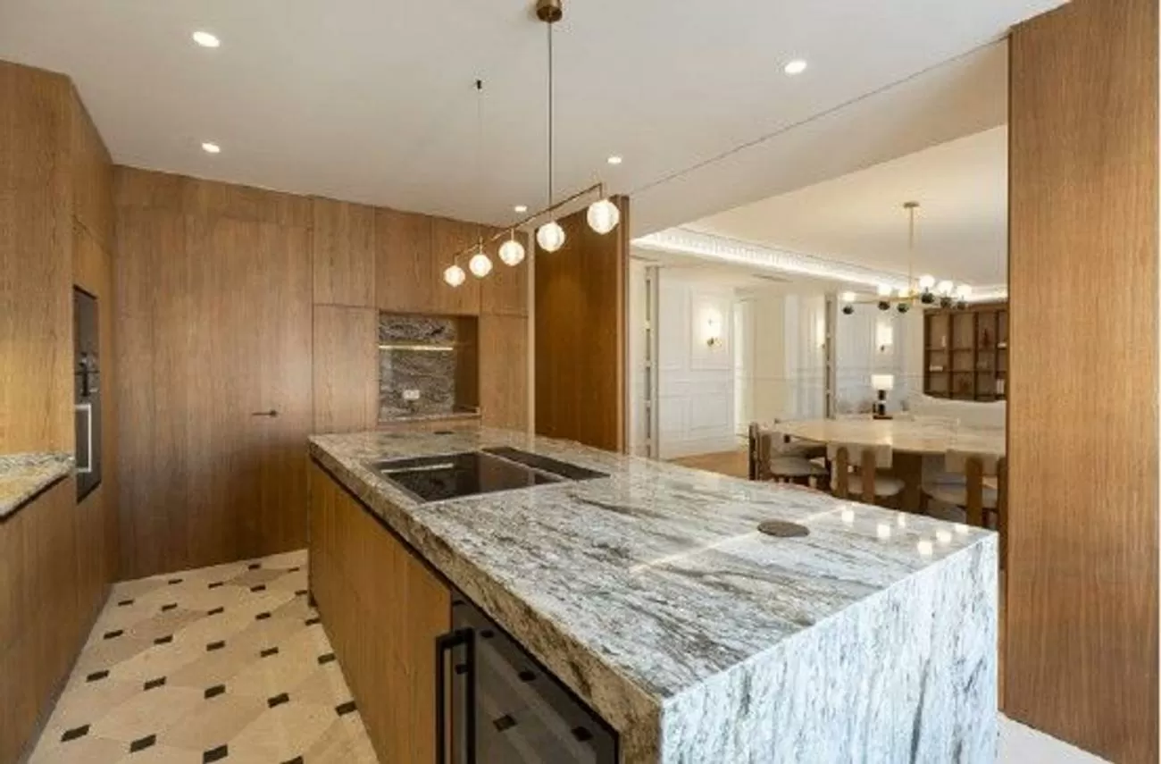 Imagen de Calle de Ayala, Barrio de Salamanca, Madrid capital (Ref.2133) Imagen de Calle de Ayala, Barrio de Salamanca, Madrid capital (Ref.2133)