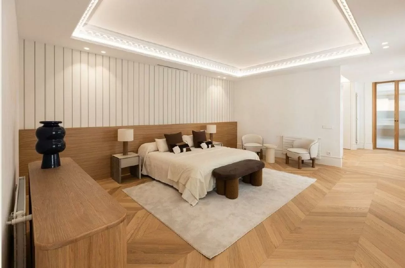 Imagen de Calle de Ayala, Barrio de Salamanca, Madrid capital (Ref.2133) Imagen de Calle de Ayala, Barrio de Salamanca, Madrid capital (Ref.2133)