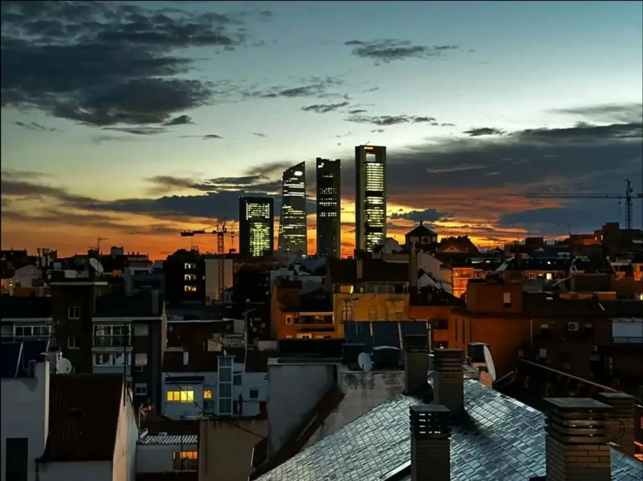 Imagen de Calle de los Algodonales, Tetuán, Madrid capital (Ref.2088) Imagen de Calle de los Algodonales, Tetuán, Madrid capital (Ref.2088)