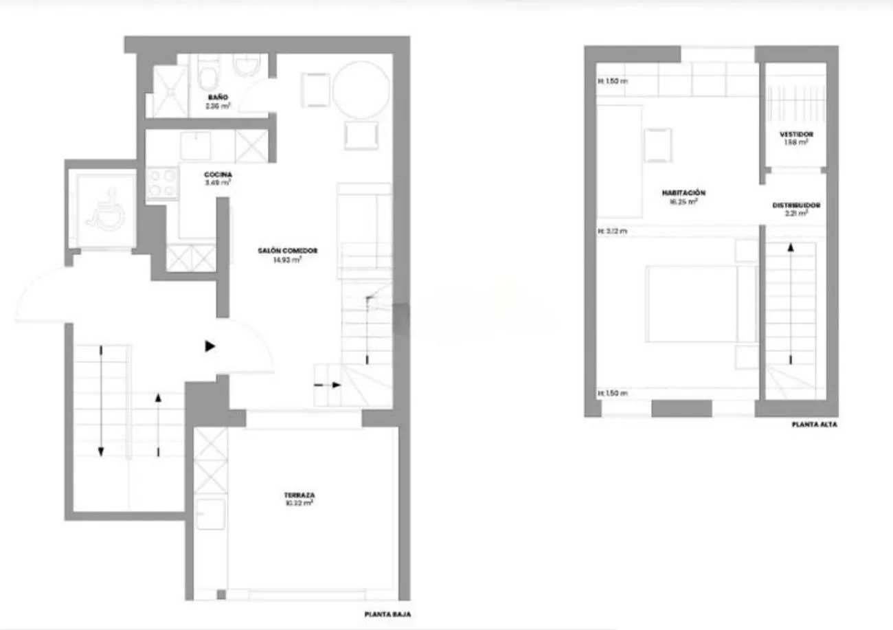 Imagen de Calle de los Algodonales, Tetuán, Madrid capital (Ref.2088) Imagen de Calle de los Algodonales, Tetuán, Madrid capital (Ref.2088)