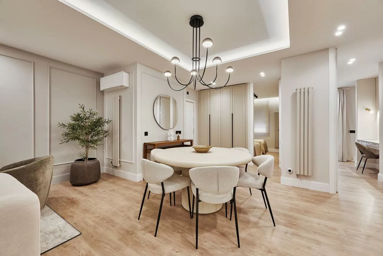 Imagen de Calle Príncipe de Asturias, Barrio de Salamanca, Madrid capital (Ref.2042) Imagen de Calle Príncipe de Asturias, Barrio de Salamanca, Madrid capital (Ref.2042)