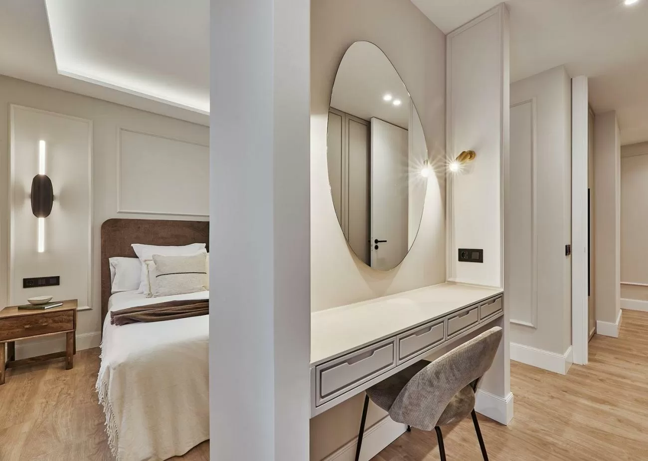 Imagen de Calle Príncipe de Asturias, Barrio de Salamanca, Madrid capital (Ref.2042) Imagen de Calle Príncipe de Asturias, Barrio de Salamanca, Madrid capital (Ref.2042)