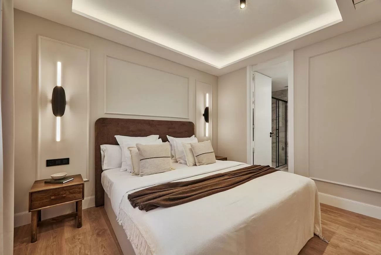 Imagen de Calle Príncipe de Asturias, Barrio de Salamanca, Madrid capital (Ref.2042) Imagen de Calle Príncipe de Asturias, Barrio de Salamanca, Madrid capital (Ref.2042)